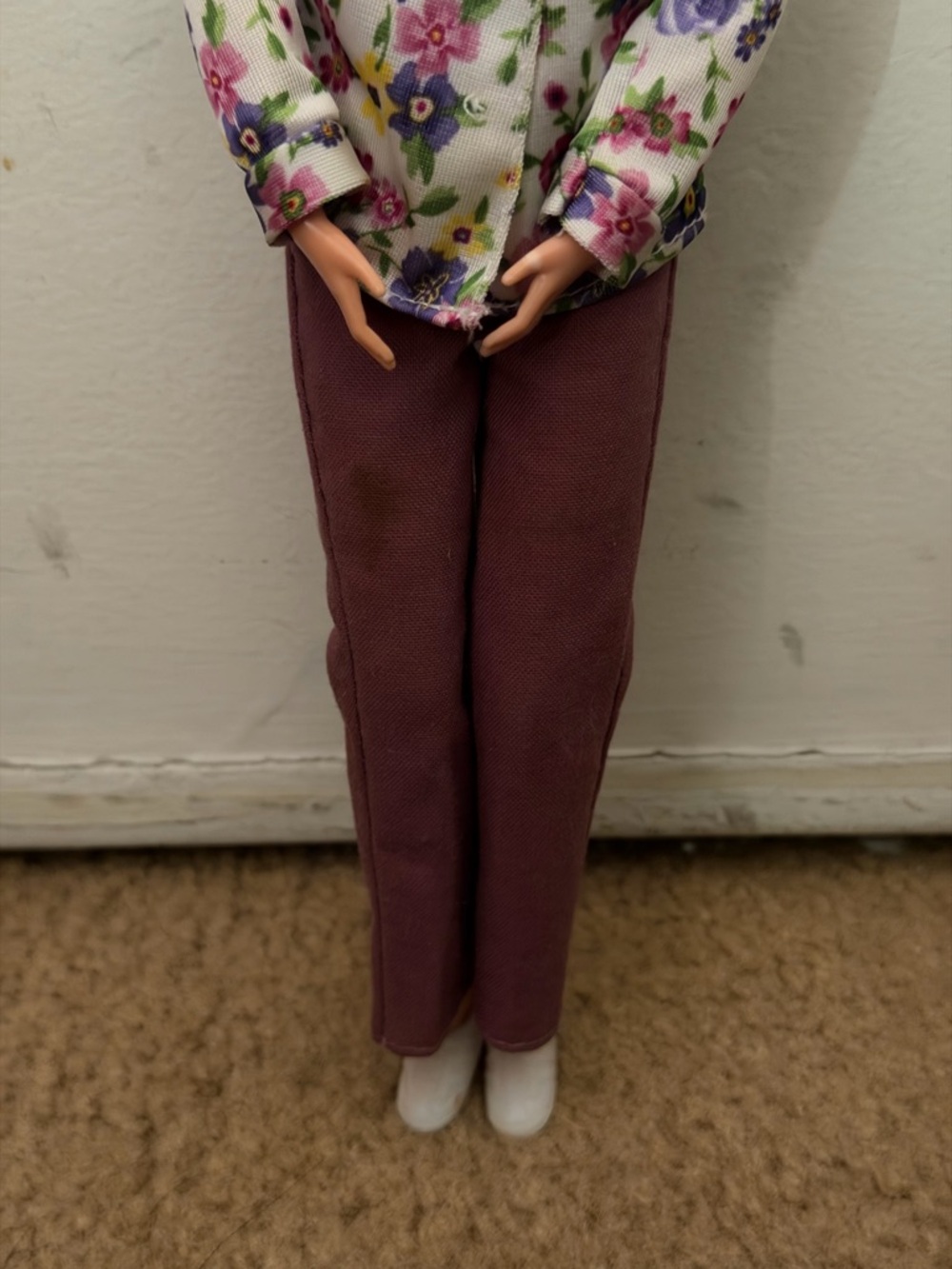 Vintage Mattel Barbie Happy Family Dolls - READ - Picture 9 of 15